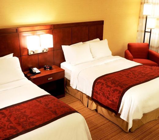 Fairfield Inn & Suites by Marriott Albany Airport