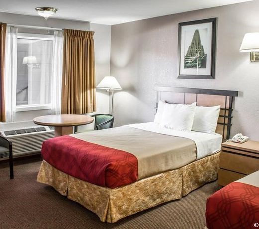 Econo Lodge Colonie Center Mall