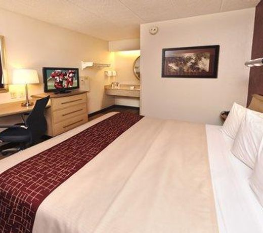 Red Roof Inn Albany Airport