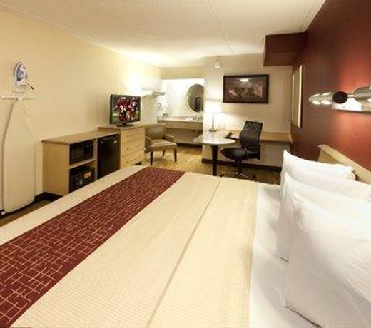 Red Roof Inn Albany Airport