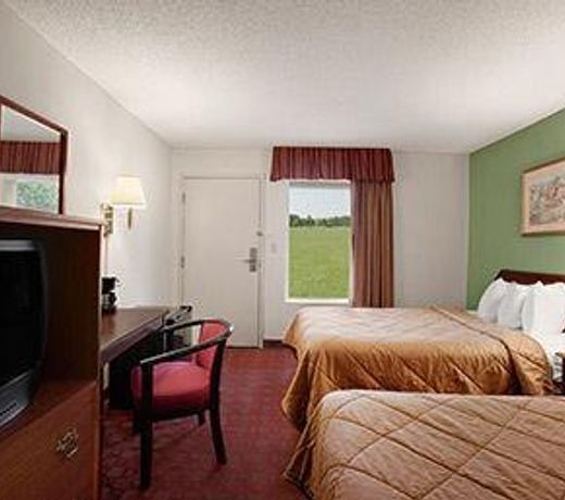 Days Inn & Suites by Wyndham Albany