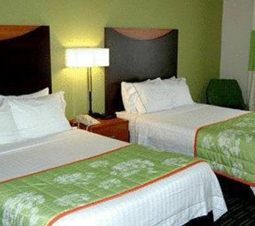 Fairfield Inn & Suites by Marriott Knoxville/East