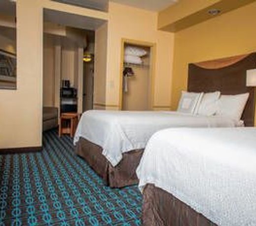 Fairfield Inn & Suites by Marriott Knoxville/East