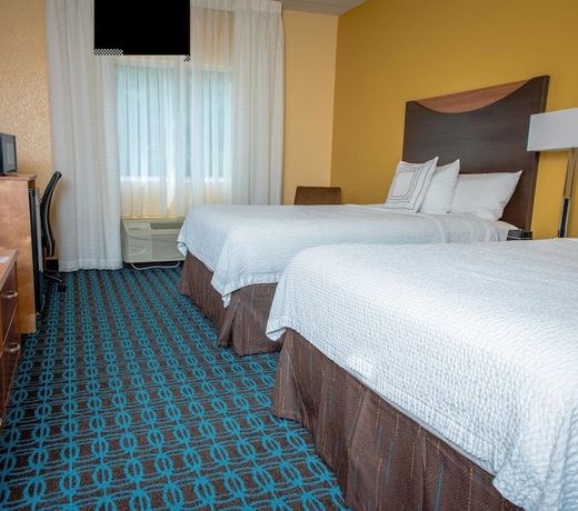 Fairfield Inn & Suites by Marriott Knoxville/East