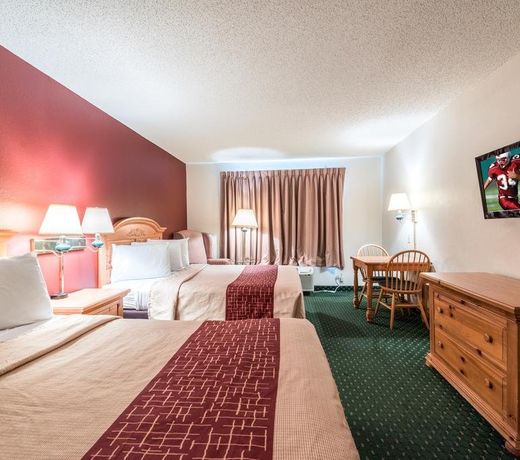 Red Roof Inn & Suites Knoxville East