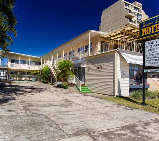 Jasmine Lodge Motel