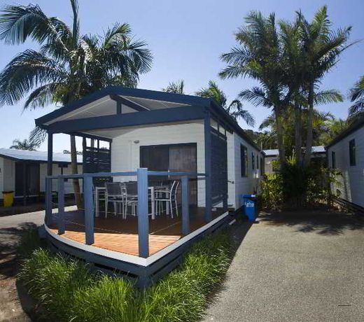Lakeside Forster Holiday Park and Village