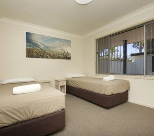 Lakeside Forster Holiday Park and Village