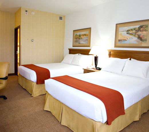 Holiday Inn Express - San Antonio Airport, an IHG Hotel