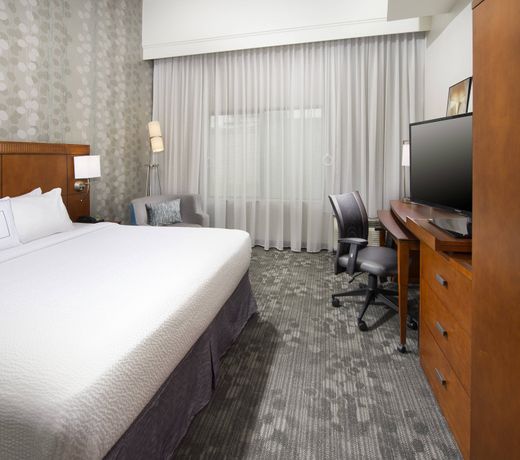 Courtyard by Marriott San Antonio SeaWorld/Lackland