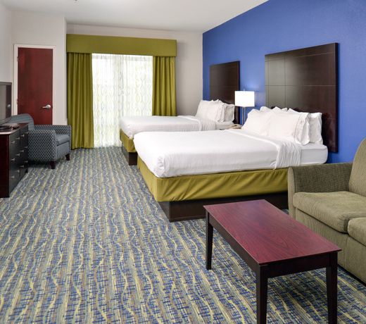 Holiday Inn Express & Suites San Antonio South
