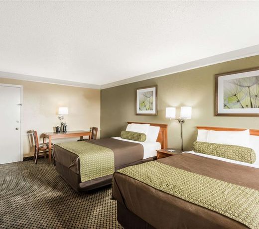 Baymont by Wyndham San Antonio Near South Texas Medical Ctr