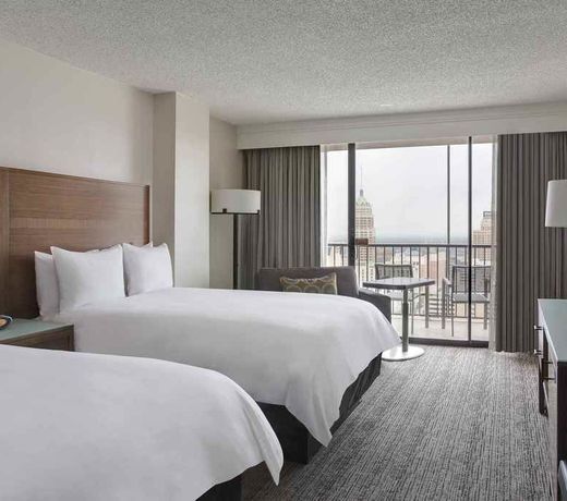 San Antonio Marriott Riverwalk