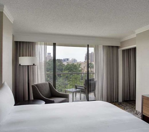San Antonio Marriott Riverwalk