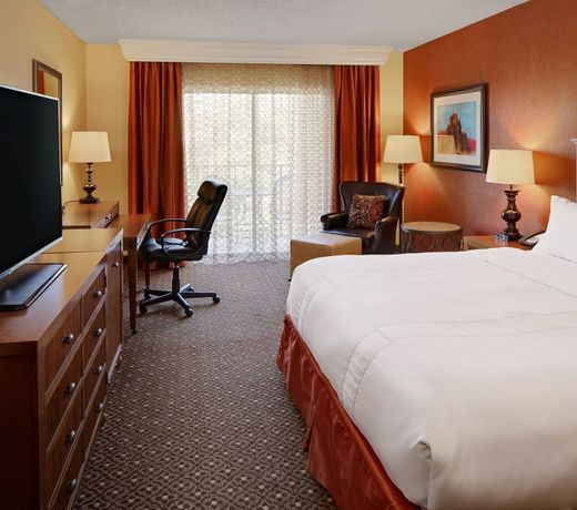 Marriott Plaza San Antonio