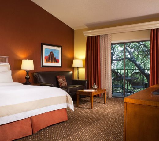 Marriott Plaza San Antonio