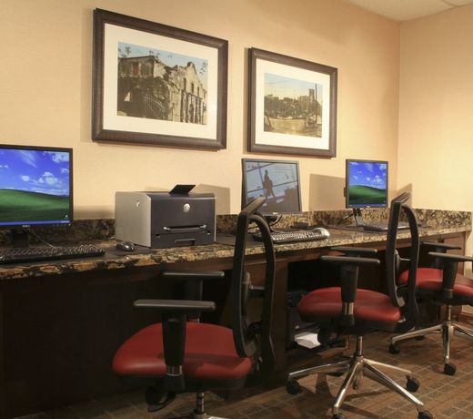 Marriott Plaza San Antonio
