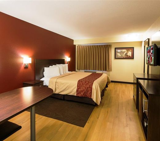 Red Roof Inn San Antonio - Seaworld/ Northwest