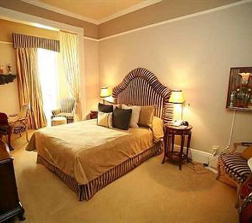 The Fairmount Hotel