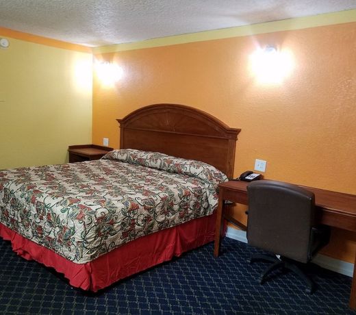 KNIGHTS INN SAN ANTONIO/FORT SAM HOUSTON