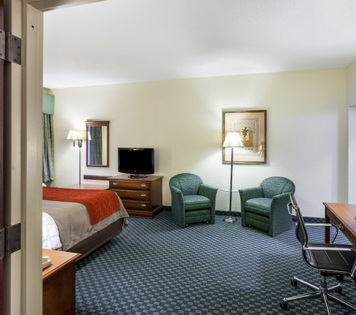 Comfort Inn & Suites San Antonio Airport