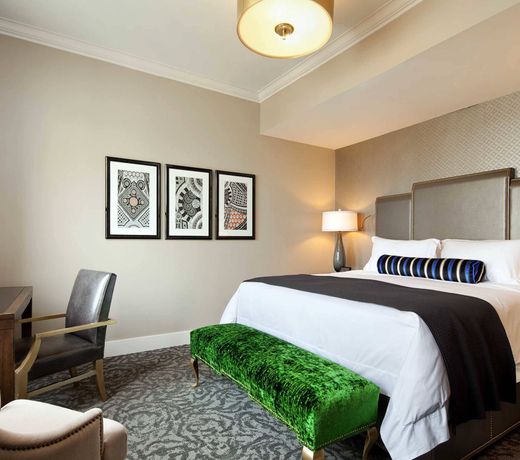 The St. Anthony, a Luxury Collection Hotel, San Antonio