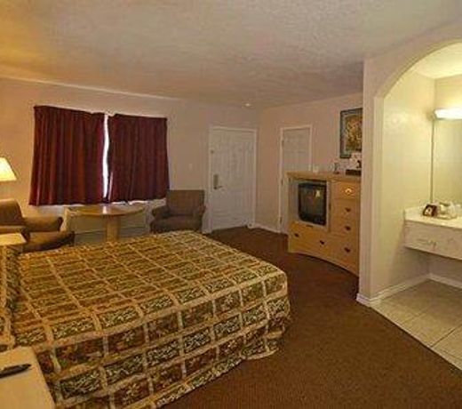 Econo Inn Lackland AFB-Seaworld San Antonio