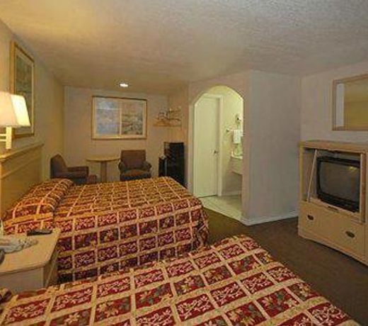 Econo Inn Lackland AFB-Seaworld San Antonio