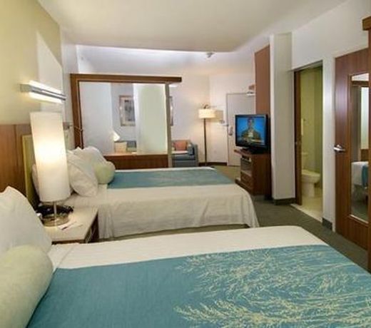 SpringHill Suites by Marriott San Antonio Airport