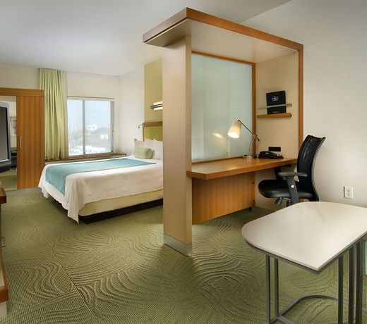 SpringHill Suites by Marriott San Antonio Airport