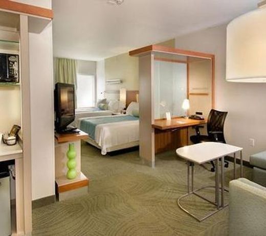 SpringHill Suites by Marriott San Antonio Airport
