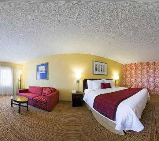 Courtyard by Marriott San Antonio Airport/North Star Mall