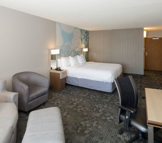 Courtyard by Marriott San Antonio Airport/North Star Mall