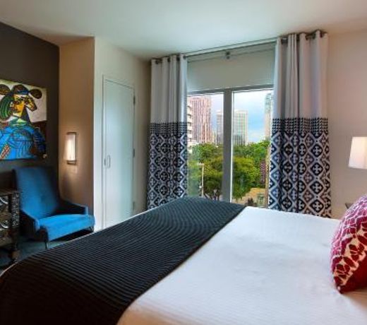 Hotel Contessa -Suites on the Riverwalk