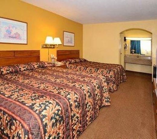 Motel 6 San Antonio, TX - I-10 West