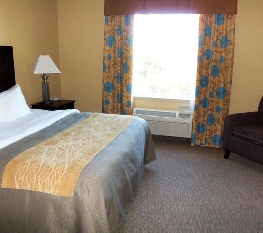 Comfort Inn & Suites Near the AT&T Center