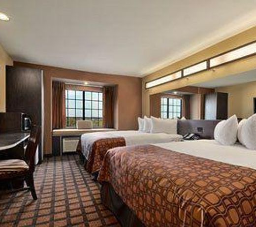 Surestay Hotel By Best Western San Antonio West Seaworld