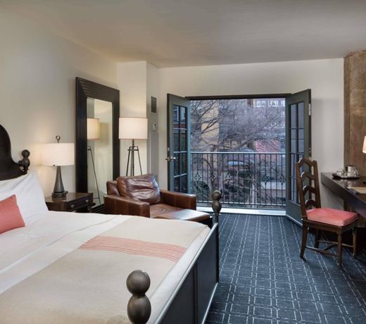 Hotel Valencia Riverwalk