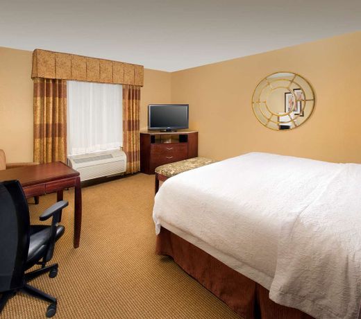 Hampton Inn and Suites San Antonio Airport