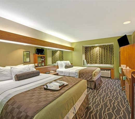 Microtel Inn & Suites by Wyndham San Antonio Downtown NorthE