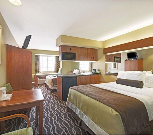 Microtel Inn & Suites by Wyndham San Antonio Downtown NorthE
