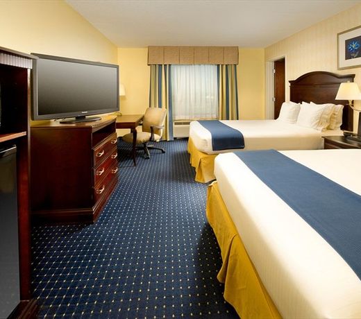 Holiday Inn Express & Suites San Antonio West Sea World Area, an IHG Hotel