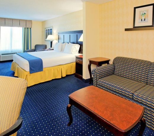 Holiday Inn Express & Suites San Antonio West Sea World Area, an IHG Hotel