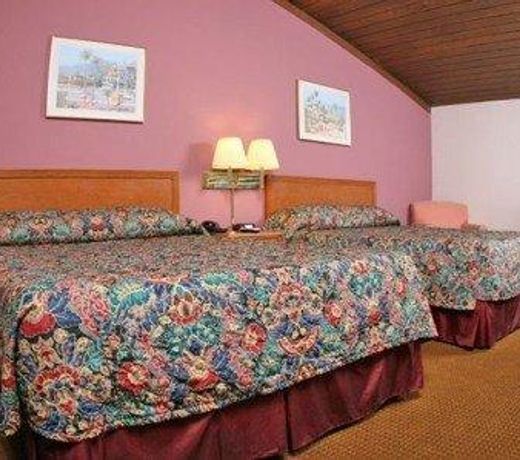 Ontario Airport Inn