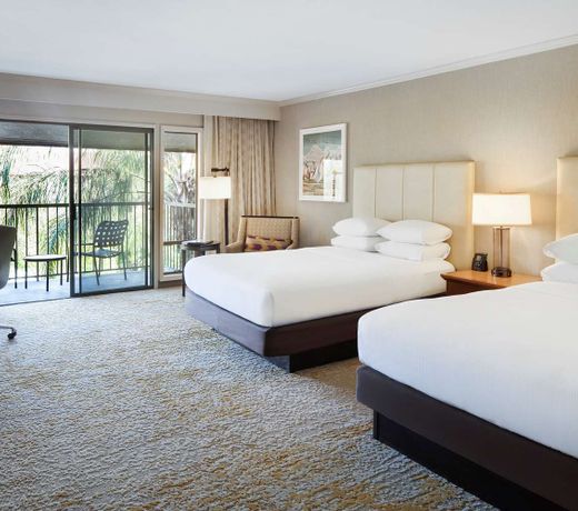 DoubleTree by Hilton Ontario Airport