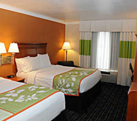 Fairfield Inn Ontario