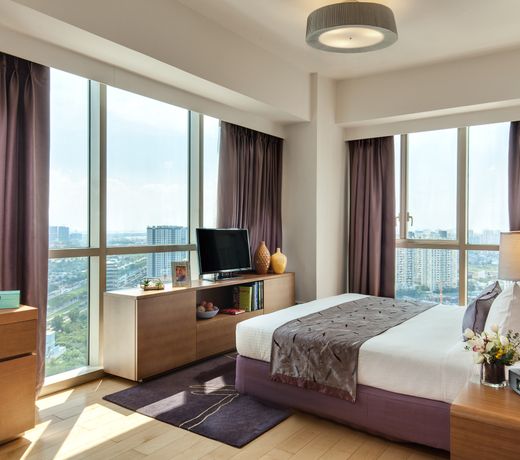 Somerset Vista Ho Chi Minh City