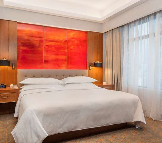 Sheraton Saigon Hotel & Towers