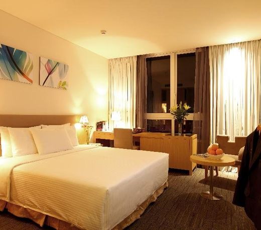 Liberty Central Saigon Centre Hotel