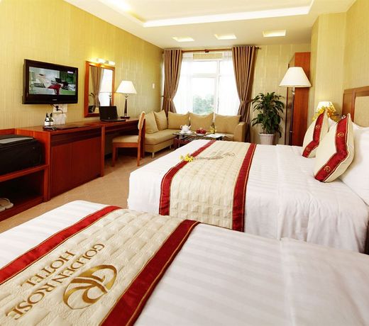 Aristo Saigon Hotel